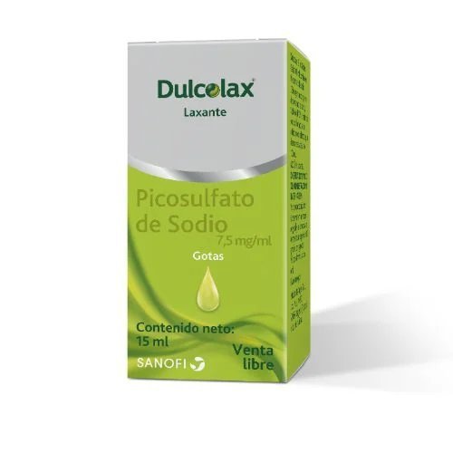 DULCOLAX GOTAS 15 ML