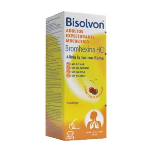 BISOLVON ELIXIR 125 ML