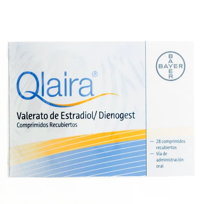 QLAIRA 28 COMP