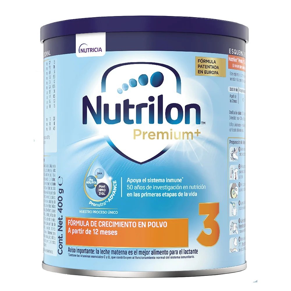 NUTRILON 3 PREMIUM 400 GR