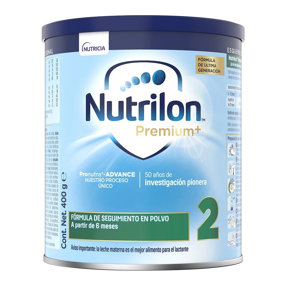 NUTRILON 2 PREMIUM 400 GR