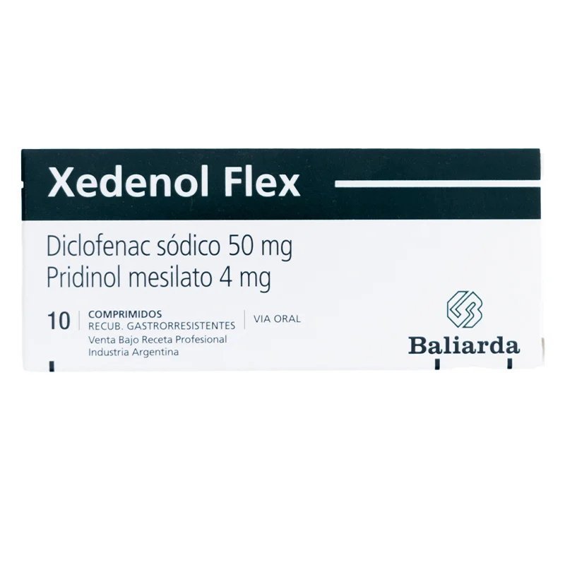 XEDENOL FLEX 10 COMP