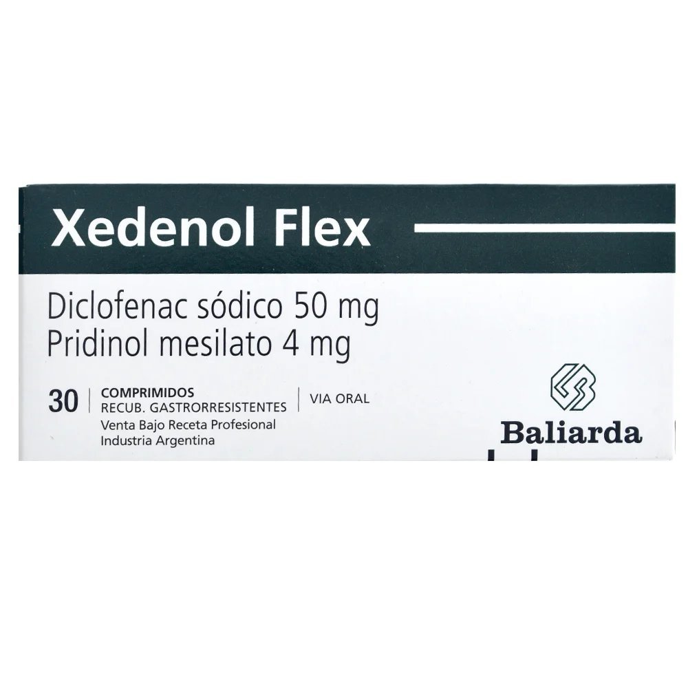 XEDENOL FLEX 30 COMP