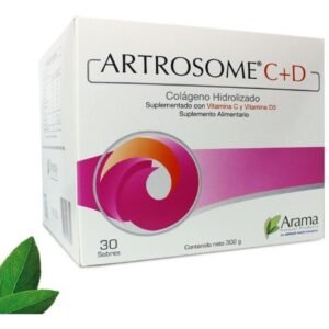 ARTROSOME C+D 30 SOBRES