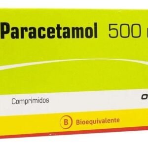 PARACETAMOL OPKO 500 MG 10 COMP