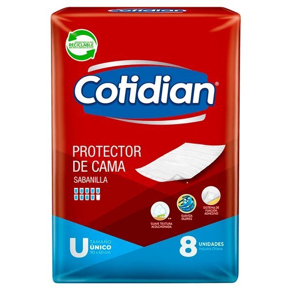 COTIDIAN SABANA 8 UNIDADES