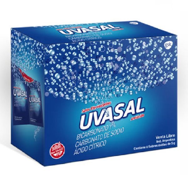 UVASAL 12 SOBRES
