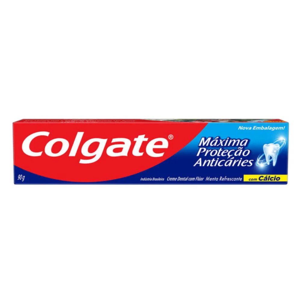 COLGATE CRE/DENTAL MFP C/CALCIO 90 GR