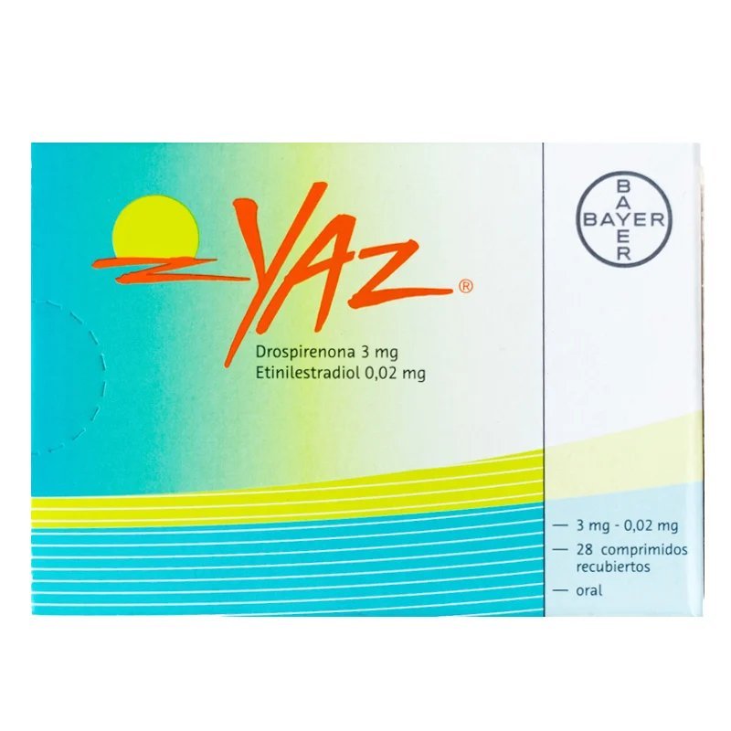 YAZ  28 COMP